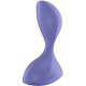 SATISFYER SWEET SEAL VIBRADOR ANAL - MORADO VIBRASHOP