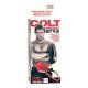 COLT BUTTPLUG HINCHABLE NEGRO VIBRASHOP