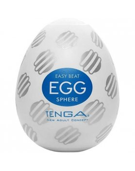 TENGA EGG SPHERE VIBRASHOP