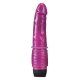 JUGUETES PARA MUJERES - JELLY PURPLE VIBRATOR 20 CM VIBRASHOP