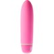 VIBES OF LOVE CLASSIC MINI VIBRADOR 12,5CM ROSA VIBRASHOP