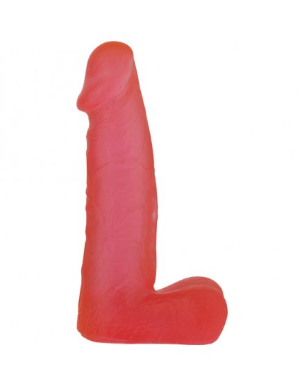 ALL TIME FAVORITES REALISTIC DILDO 14,5CM ROSA VIBRASHOP