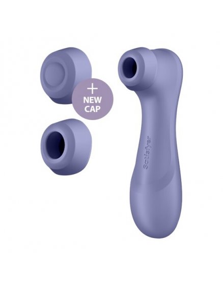 SATISFYER PRO 2 GENERACIÓN 3 - VIBRADOR AIR PULSE VIBRASHOP