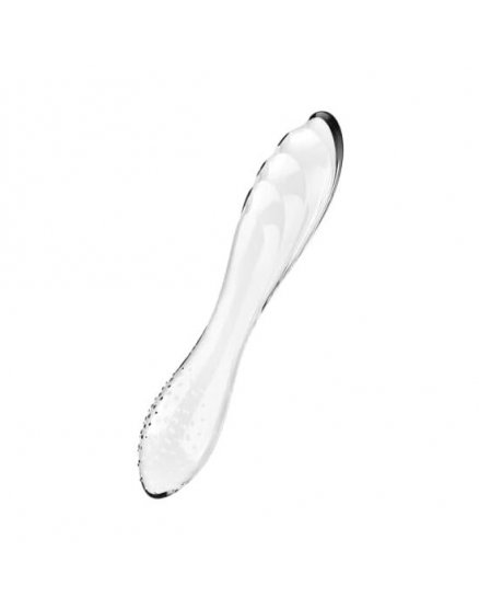 SATISFYER DAZZLING CRYSTAL 1 - TRANSPARENTE VIBRASHOP