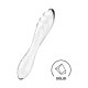 SATISFYER DAZZLING CRYSTAL 1 - TRANSPARENTE VIBRASHOP