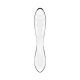 SATISFYER DAZZLING CRYSTAL 1 - TRANSPARENTE VIBRASHOP