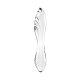 SATISFYER DAZZLING CRYSTAL 1 - TRANSPARENTE VIBRASHOP