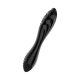 SATISFYER DAZZLING CRYSTAL 1 - NEGRO VIBRASHOP