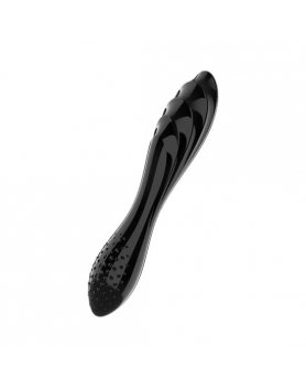 SATISFYER DAZZLING CRYSTAL 1 - NEGRO VIBRASHOP