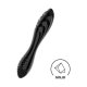 SATISFYER DAZZLING CRYSTAL 1 - NEGRO VIBRASHOP