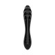 SATISFYER DAZZLING CRYSTAL 1 - NEGRO VIBRASHOP