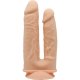 SILEXD MODELO 1 PENE DOBLE PENETRACION 19,5 Y 17,5 CM VIBRASHOP