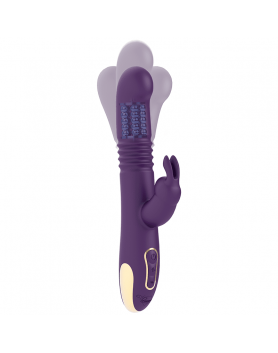 VIBRADOR CONEJITO RAMPANTE BASTIAN VIBRASHOP