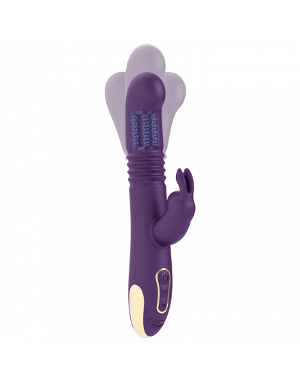 VIBRADOR CONEJITO RAMPANTE BASTIAN VIBRASHOP