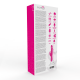 SOMER CONEJO VIBRADOR ROTADOR PERLADO VIBRASHOP