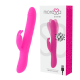 SOMER CONEJO VIBRADOR ROTADOR PERLADO VIBRASHOP