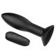 vibrador plug anal con bolas rotadoras Vibrashop