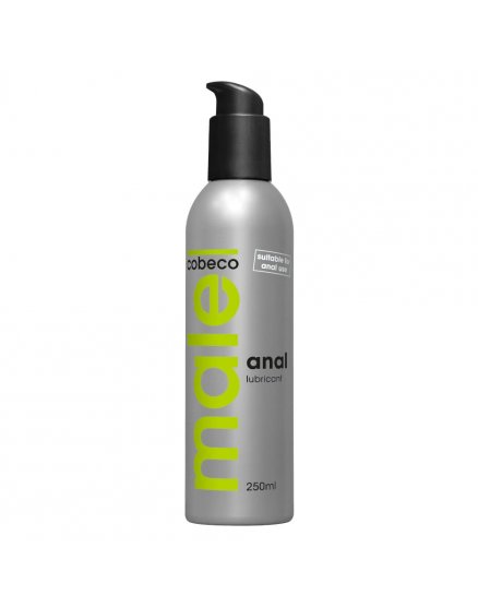 MALE LUBRICANTE ANAL 250 ML | Vibrashop.es