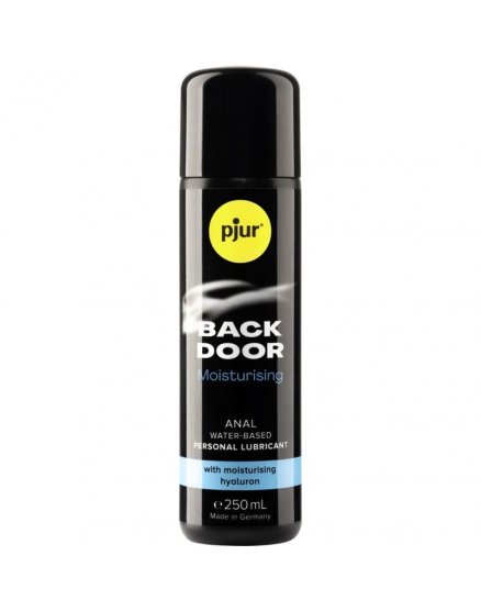 Pjur Lubricante anal a base de agua 250 ml. Back Door Comfort Vibrashop