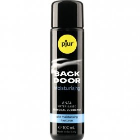 Lubricante anal a base de agua 100 ml. PJUR BACK DOOR COMFORT VIBRASHOP