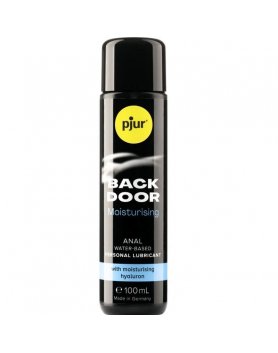 Lubricante anal a base de agua 100 ml. PJUR BACK DOOR COMFORT VIBRASHOP