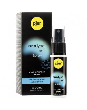 PJUR ANALYSE ME SERUM LUBRICANTE ANAL COMFORT 20 ML VIBRASHOP