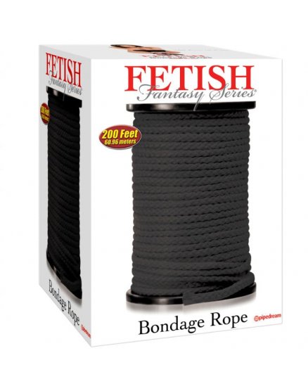 ATADURAS BONDAGE CUERDA FETISH FANTASY SERIES VIBRASHOP