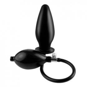 ESTIMULADOR ANAL HINCHABLE VIBRASHOP