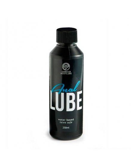 Lubricante Anal Lube de Cobeco 250 ml. VibraShop