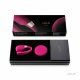 Vibrador parejas lelo insignia tiani 3 remote massager cereza Vibrashop 