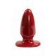 BUTPLUG RED BOY GRANDE ROJO VIBRASHOP