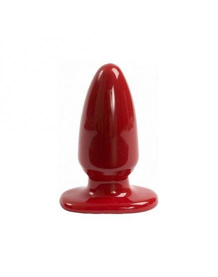 BUTPLUG RED BOY GRANDE ROJO VIBRASHOP