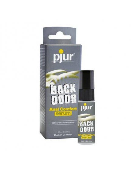 PJUR BACK DOOR ANAL SERUM COMFORT 20 ML VIBRASHOP