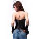 intimax corset fortuna negro VIBRASHOP