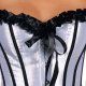 intimax corset irene blanco VIBRASHOP