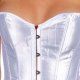 intimax corset fortuna blanco VIBRASHOP