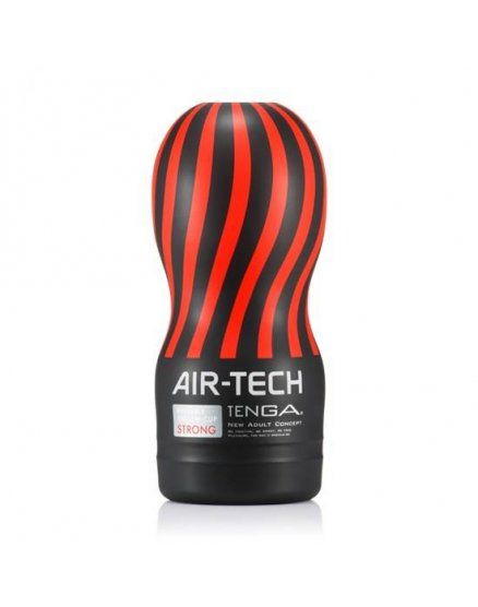 MASTURBADOR TENGA AIR-TECH STRONG VIBRASHOP