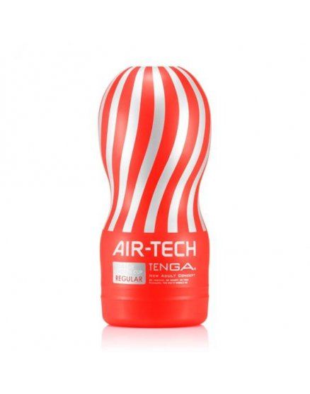 MASTURBADOR TENGA AIR TECH REGULAR VIBRASHOP