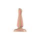 BUTTPLUGS TAPÓN RUBBER MODELO 4 ROSADO VIBRASHOP