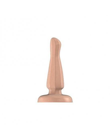 BUTTPLUGS TAPÓN RUBBER MODELO 4 ROSADO VIBRASHOP