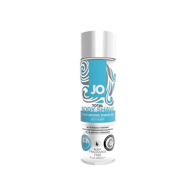 JO BODY SHAVE GEL PARA DESPUÉS DEL DEPILADO