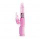 VIBRADOR CON CONEJITO RAMPANTE EVES FIRST ROSA