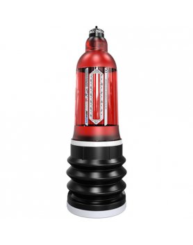 BATHMATE HYDROMAX 7 WIDE BOY X30 - ROJO VIBRASHOP