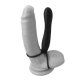 FETISH FANTASY ELITE DILDO DOBLE PENETRACIÓN CON ANILLO VIBRASHOP