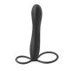 FETISH FANTASY ELITE DILDO DOBLE PENETRACIÓN CON ANILLO VIBRASHOP