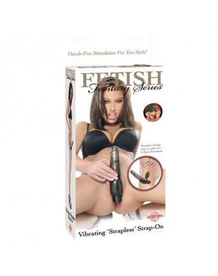 ARNES CON PENE DOBLE PENETRACIÓN – ANAL FANTASY VIBRASHOP