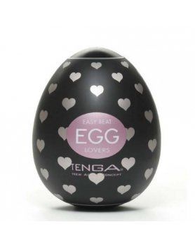 HUEVO MASTURBADOR MASCULINO LOVERS -EGG VIBRASHOP