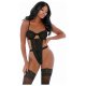 MARK THE SPOTS STRAPPY BODY NEGRO VIBRASHOP