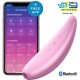 SATISFYER CURVY 3+ - ROSA VIBRASHOP