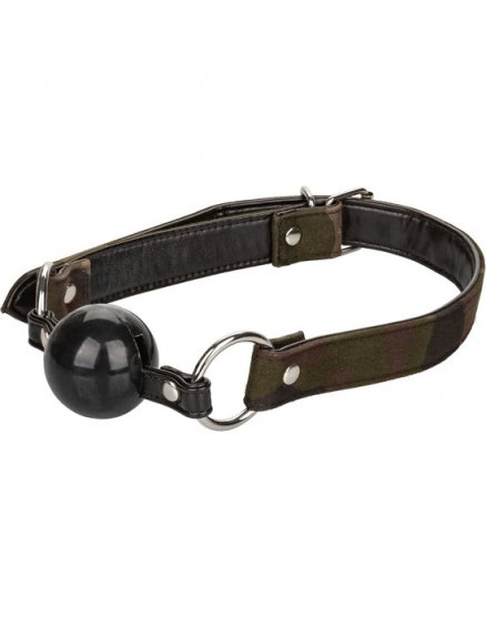 COLT CAMO BALL GAG - MILITAR VIBRASHOP